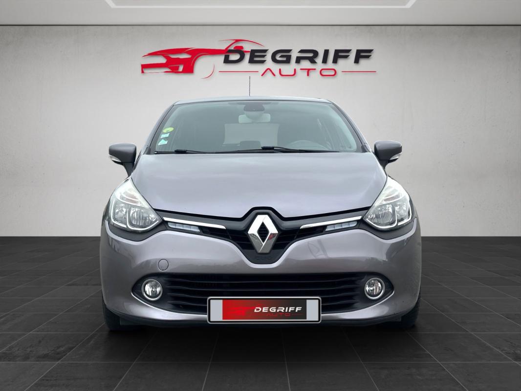 Renault Clio IV dCi 90 eco2 Intens