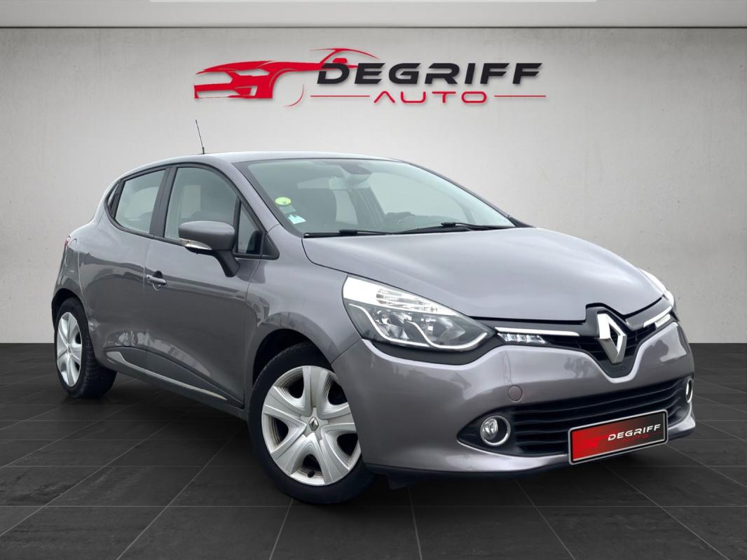 Renault Clio IV dCi 90 eco2 Intens