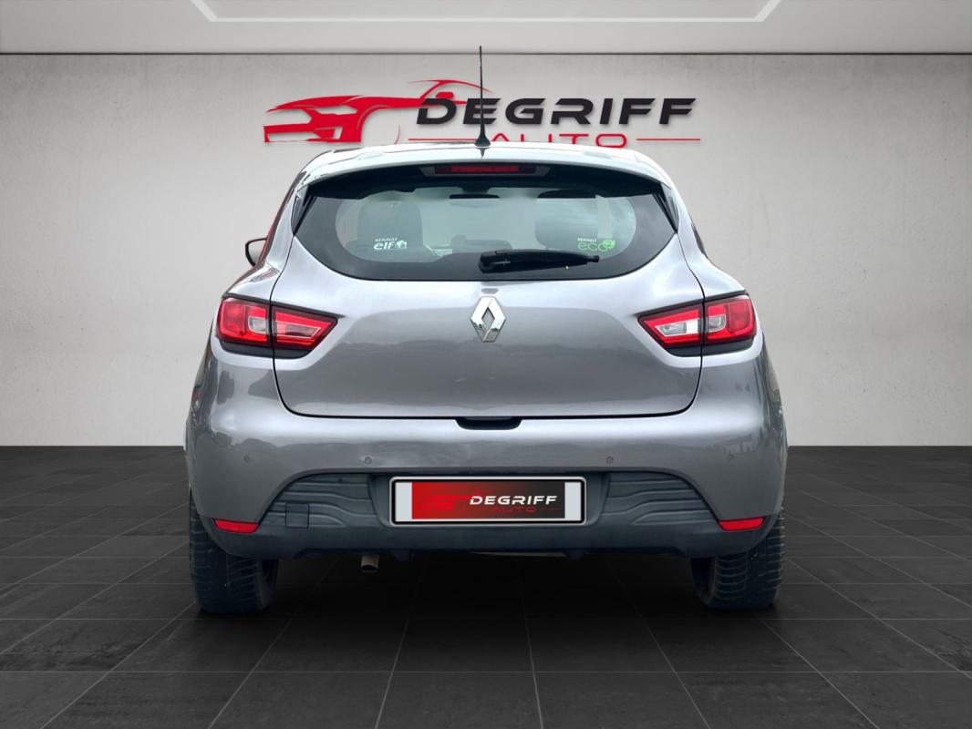 Renault Clio IV dCi 90 eco2 Intens