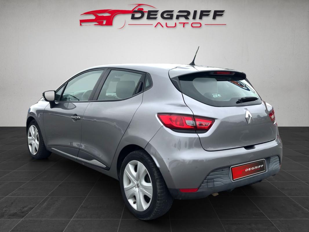 Renault Clio IV dCi 90 eco2 Intens