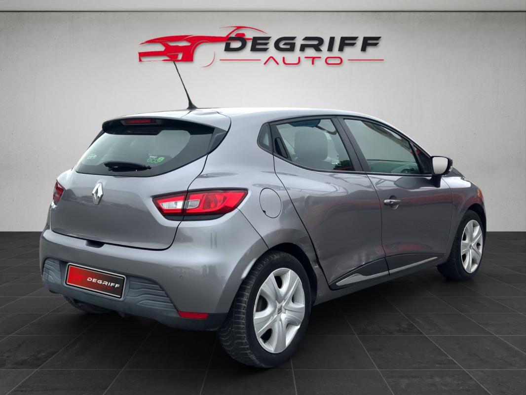 Renault Clio IV dCi 90 eco2 Intens