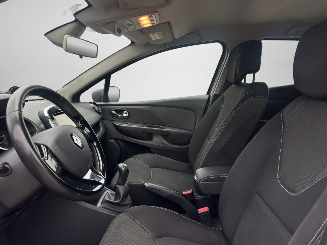 Renault Clio IV dCi 90 eco2 Intens