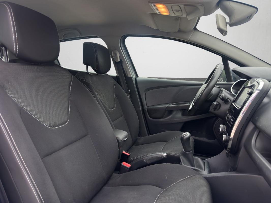 Renault Clio IV dCi 90 eco2 Intens