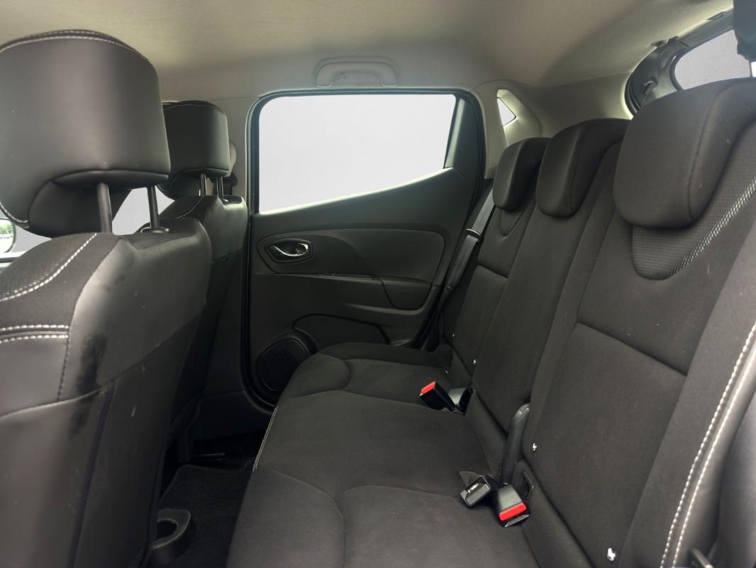 Renault Clio IV dCi 90 eco2 Intens