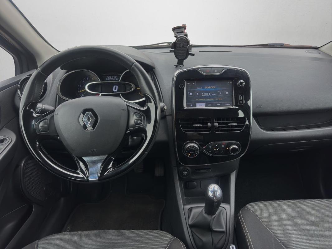 Renault Clio IV dCi 90 eco2 Intens
