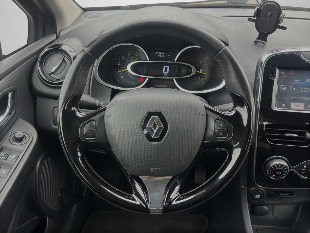 Renault Clio IV dCi 90 eco2 Intens