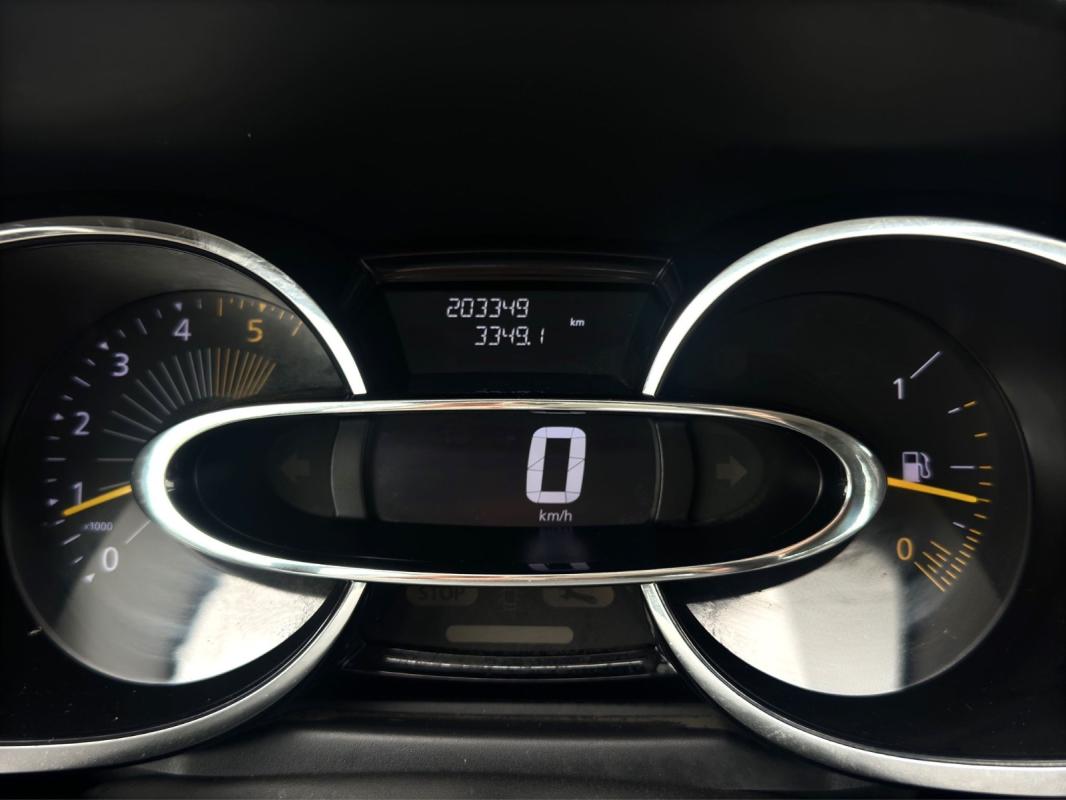 Renault Clio IV dCi 90 eco2 Intens