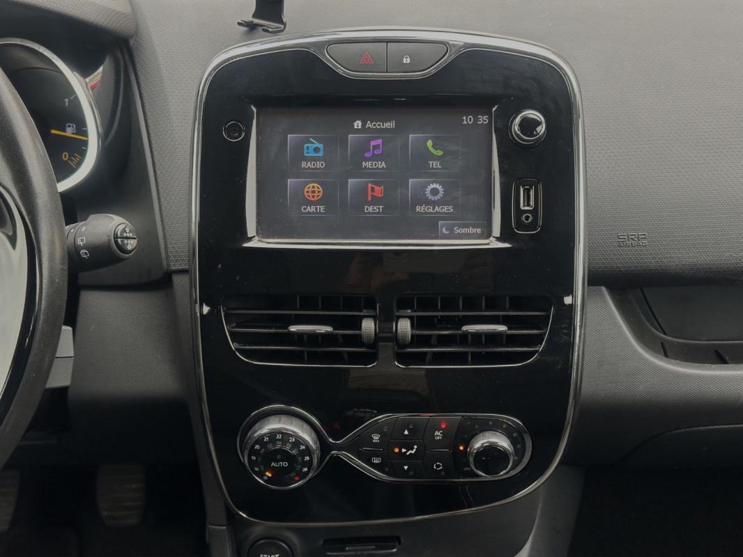 Renault Clio IV dCi 90 eco2 Intens