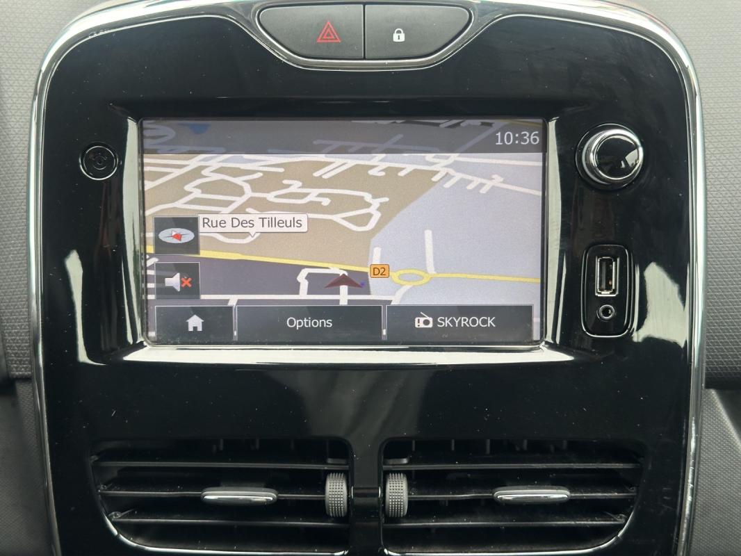 Renault Clio IV dCi 90 eco2 Intens