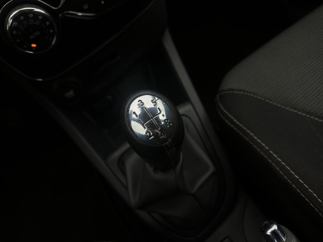 Renault Clio IV dCi 90 eco2 Intens