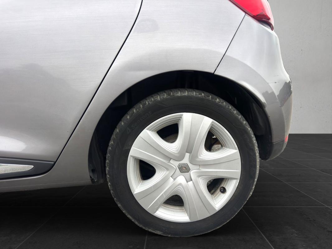 Renault Clio IV dCi 90 eco2 Intens