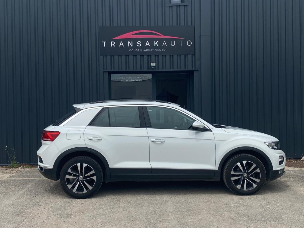 Volkswagen T-roc 1.5 TSI 150 EVO Start/Stop DSG7 United