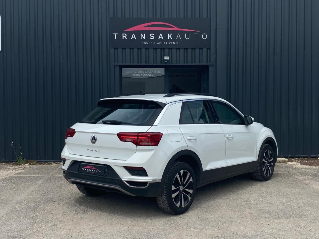 Volkswagen T-roc 1.5 TSI 150 EVO Start/Stop DSG7 United