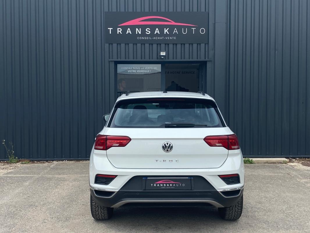 Volkswagen T-roc 1.5 TSI 150 EVO Start/Stop DSG7 United