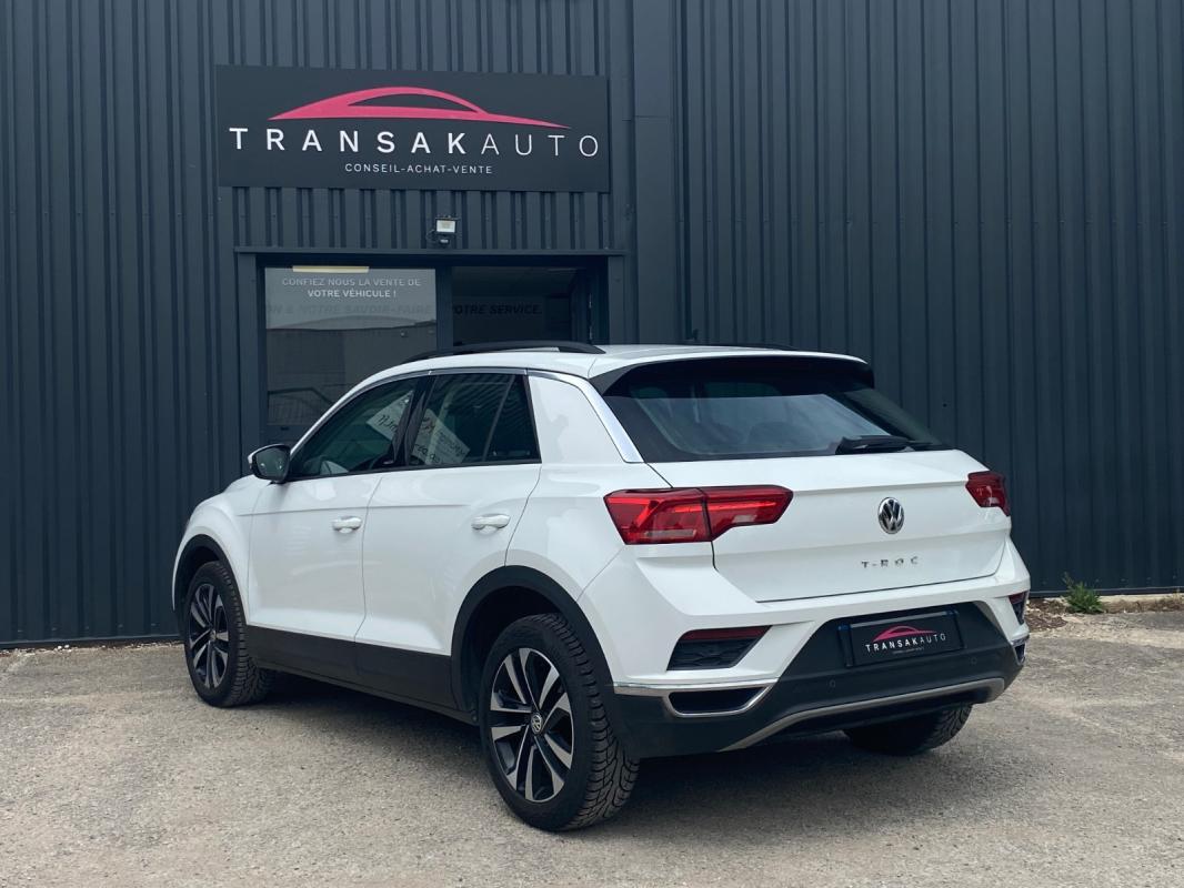 Volkswagen T-roc 1.5 TSI 150 EVO Start/Stop DSG7 United