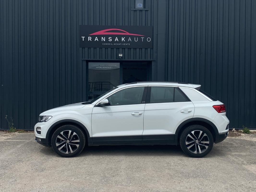 Volkswagen T-roc 1.5 TSI 150 EVO Start/Stop DSG7 United