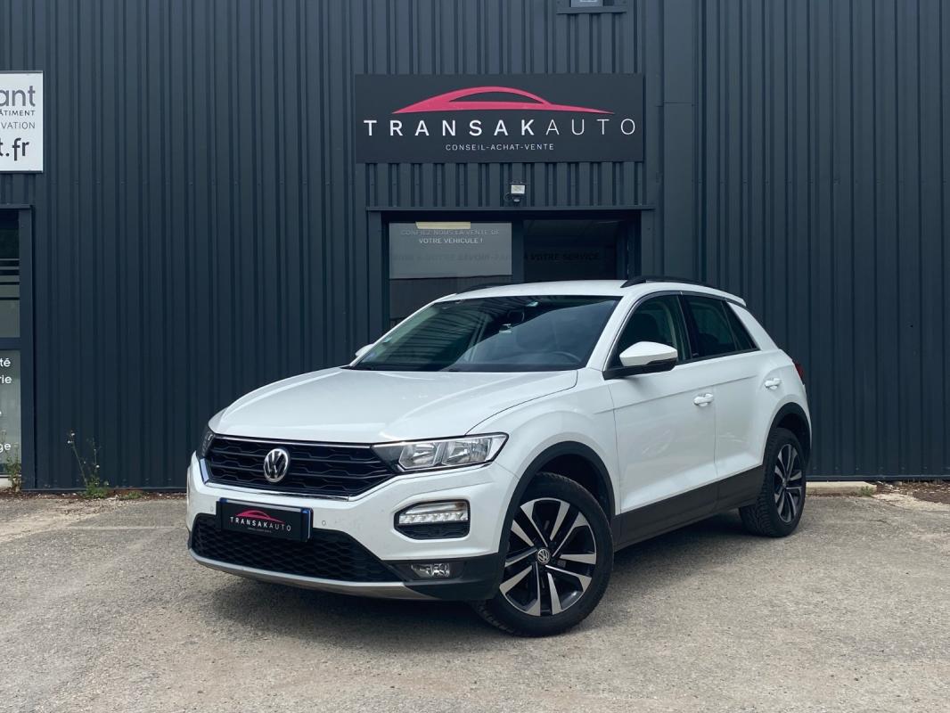Volkswagen T-roc 1.5 TSI 150 EVO Start/Stop DSG7 United