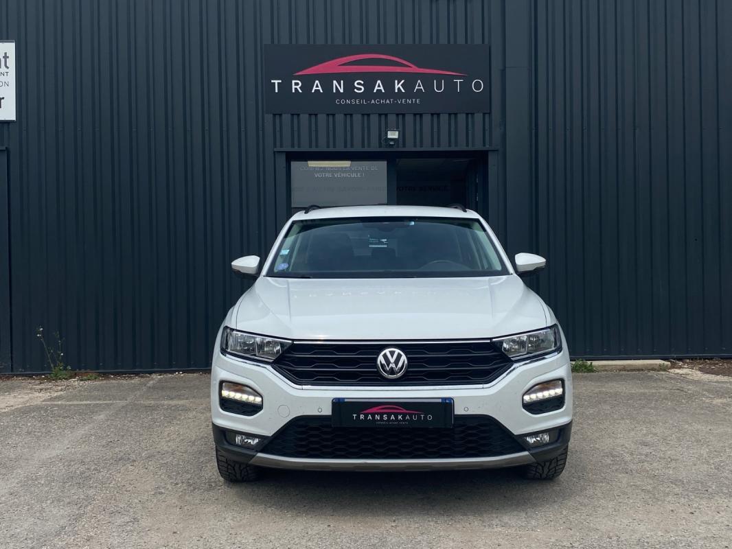 Volkswagen T-roc 1.5 TSI 150 EVO Start/Stop DSG7 United