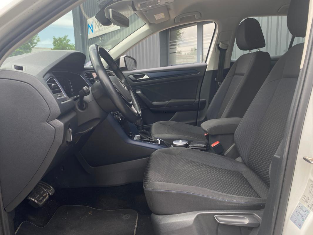 Volkswagen T-roc 1.5 TSI 150 EVO Start/Stop DSG7 United
