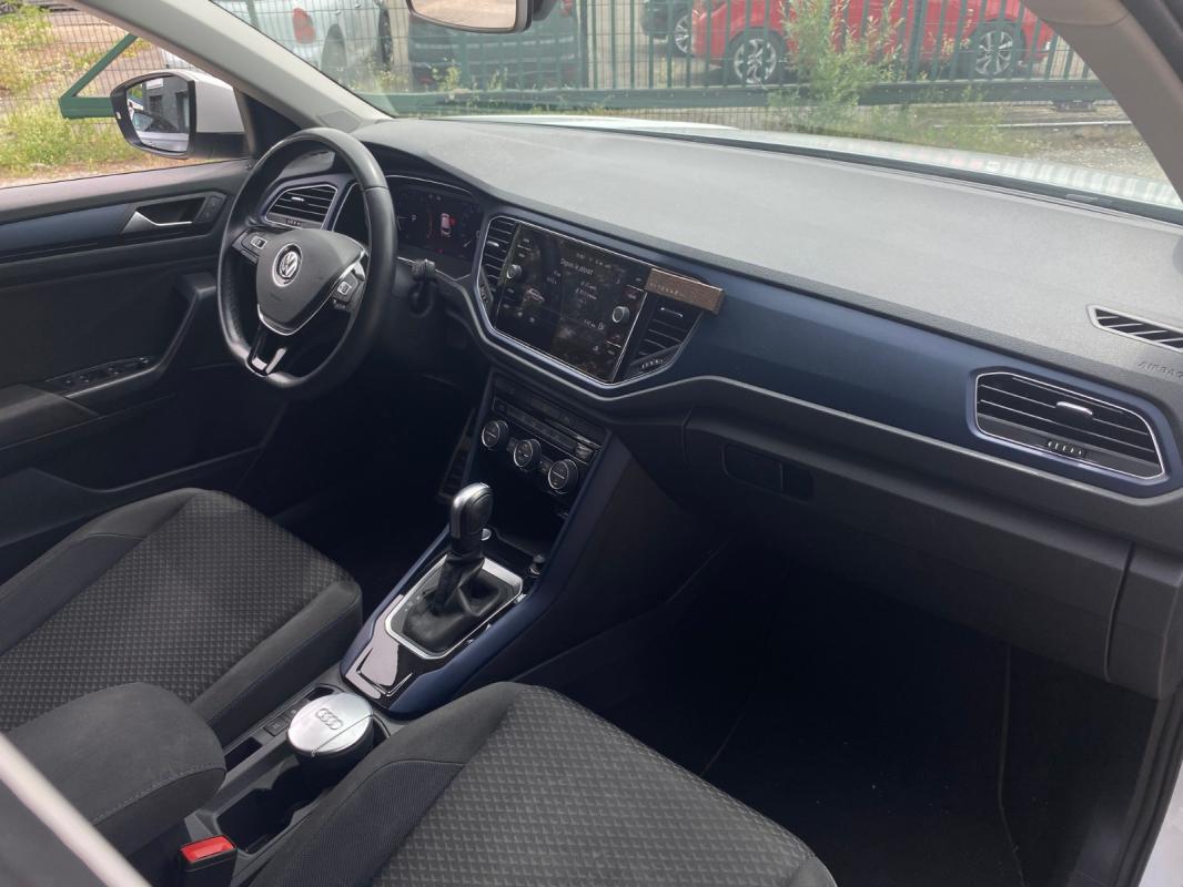 Volkswagen T-roc 1.5 TSI 150 EVO Start/Stop DSG7 United