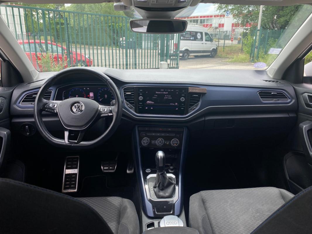 Volkswagen T-roc 1.5 TSI 150 EVO Start/Stop DSG7 United