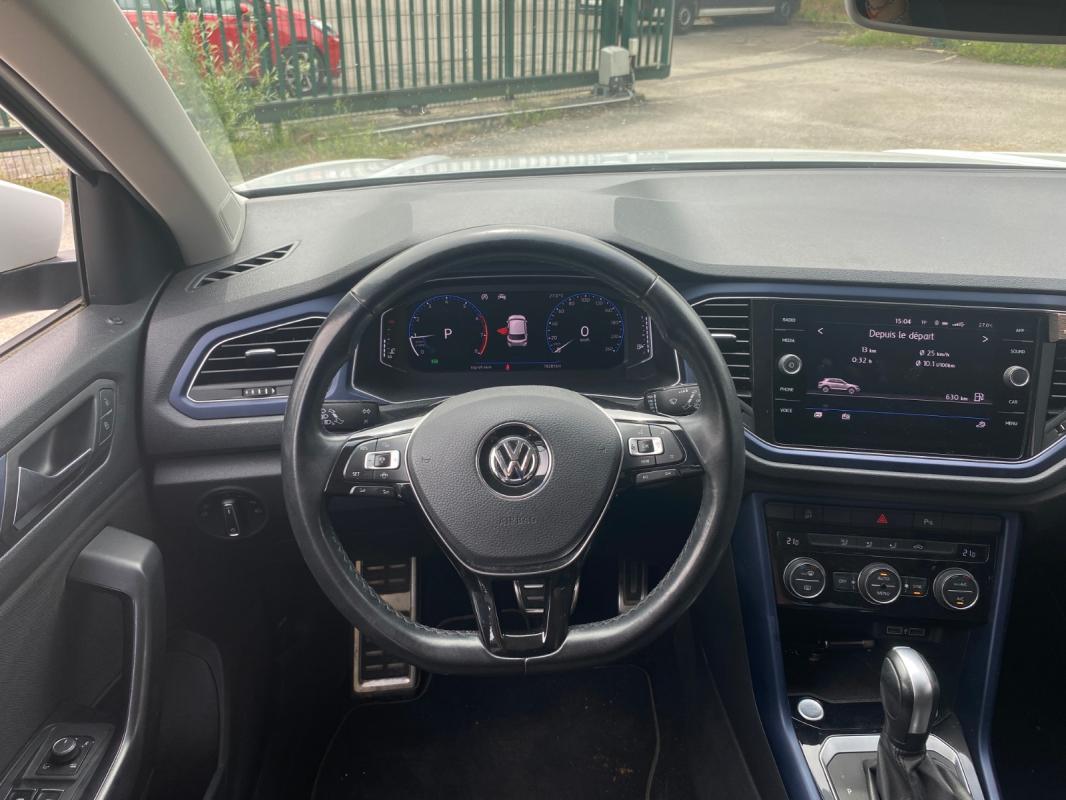 Volkswagen T-roc 1.5 TSI 150 EVO Start/Stop DSG7 United