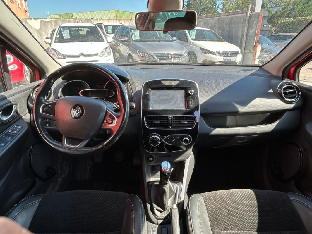 Renault Clio IV PHASE 2 1.5 DCI 90 CH | ENTIÈREMENT RÉVISÉE & GARANTIE 12 MOIS EN EUROPE