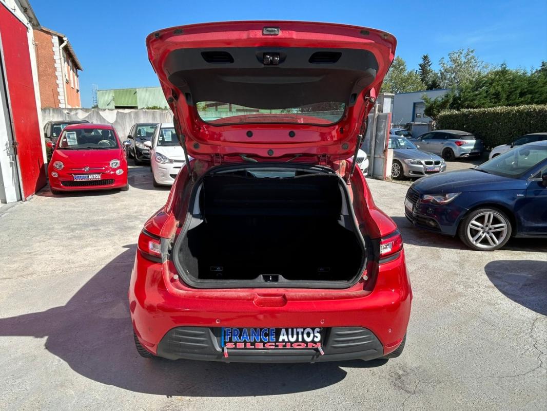 Renault Clio IV PHASE 2 1.5 DCI 90 CH | ENTIÈREMENT RÉVISÉE & GARANTIE 12 MOIS EN EUROPE