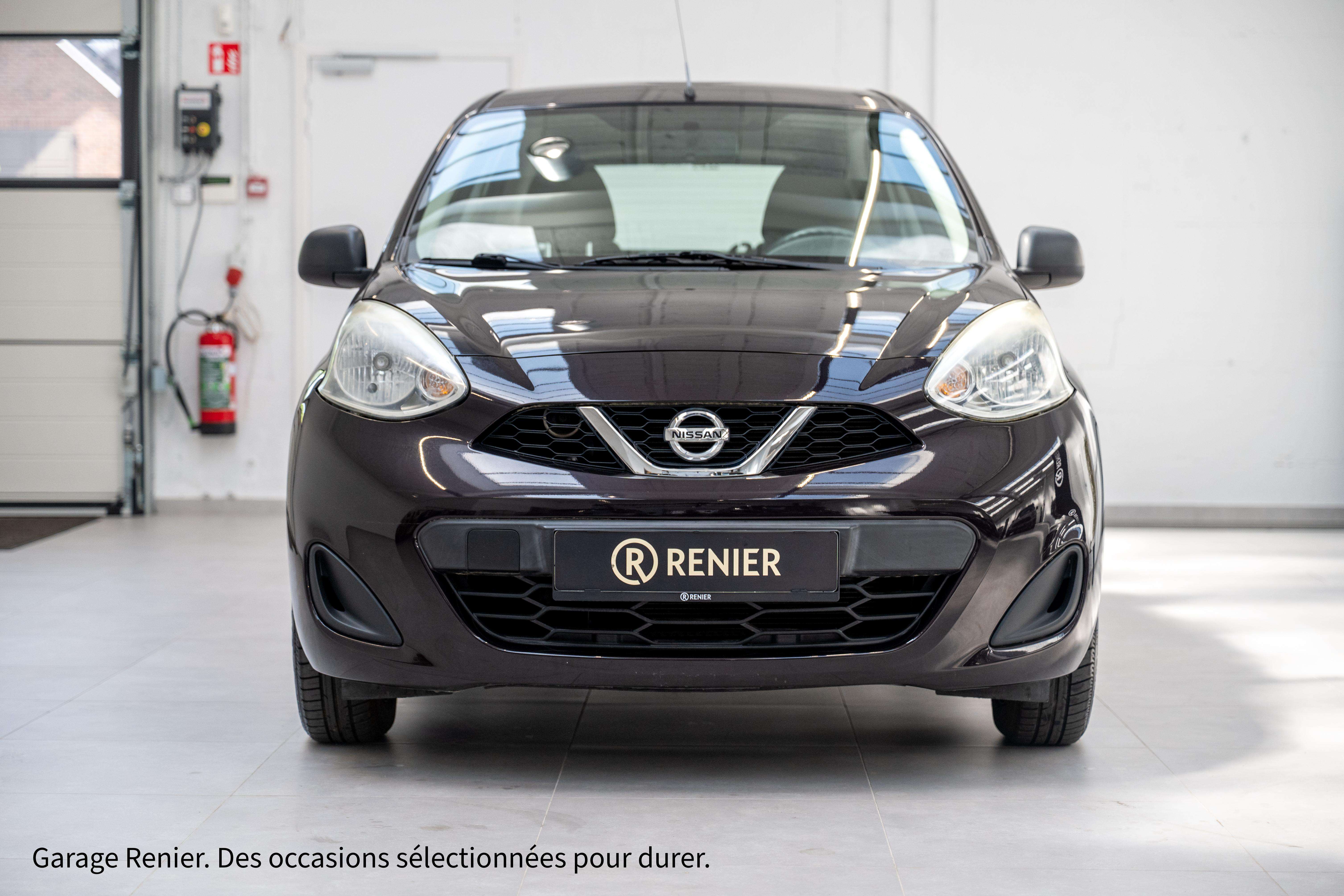 Nissan Micra 1.2i 80cv - Clim Garantie 12 mois