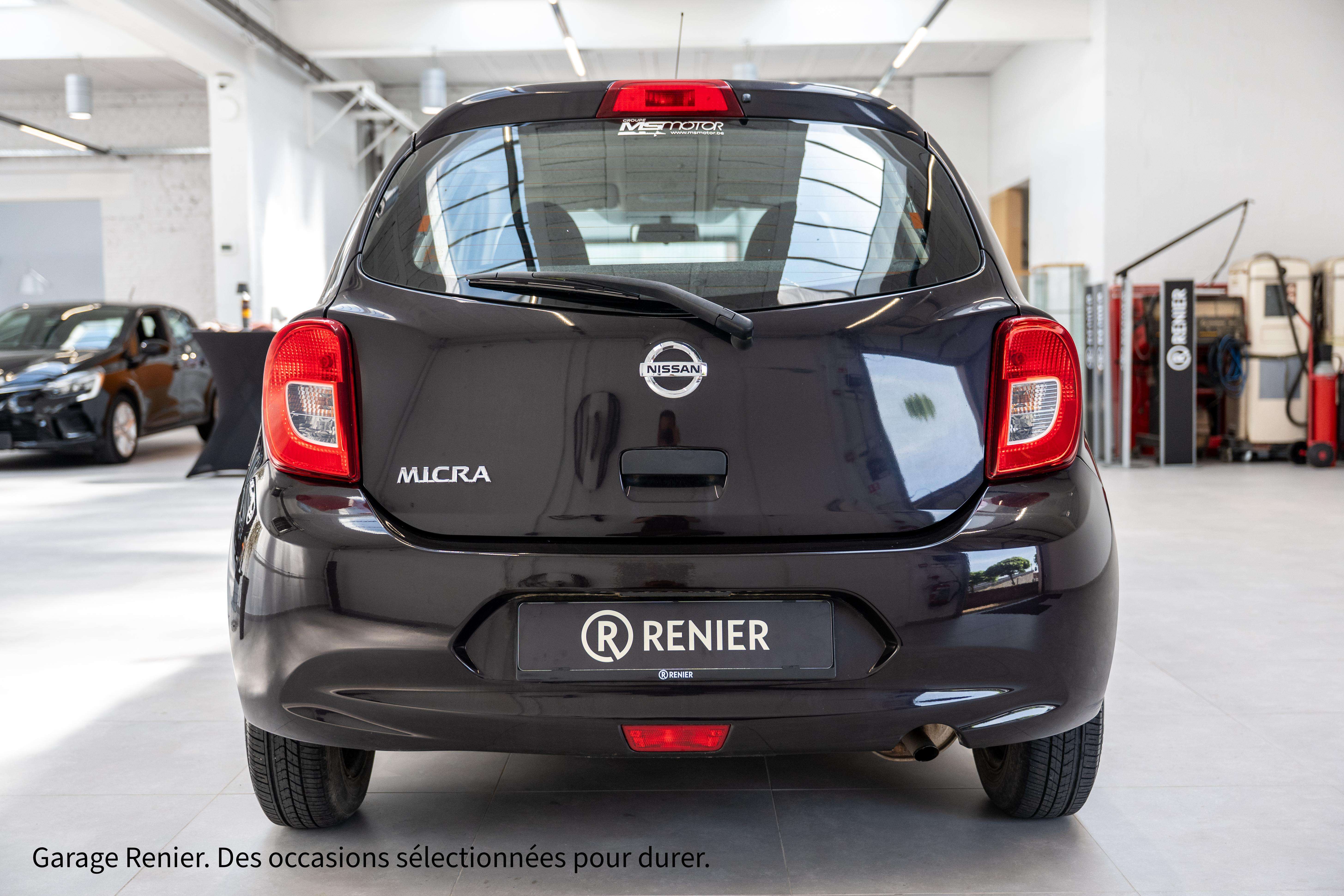 Nissan Micra 1.2i 80cv - Clim Garantie 12 mois