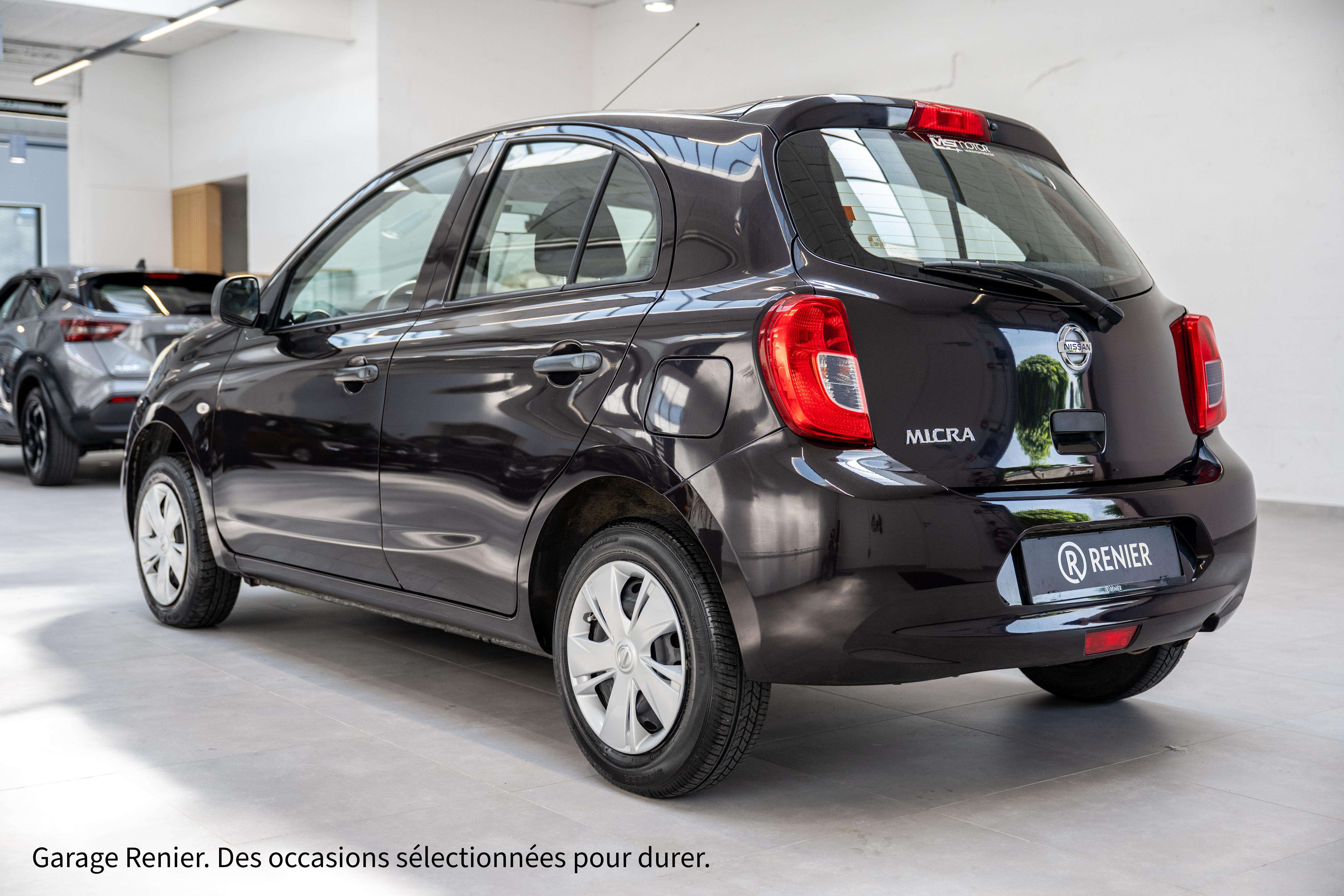 Nissan Micra 1.2i 80cv - Clim Garantie 12 mois