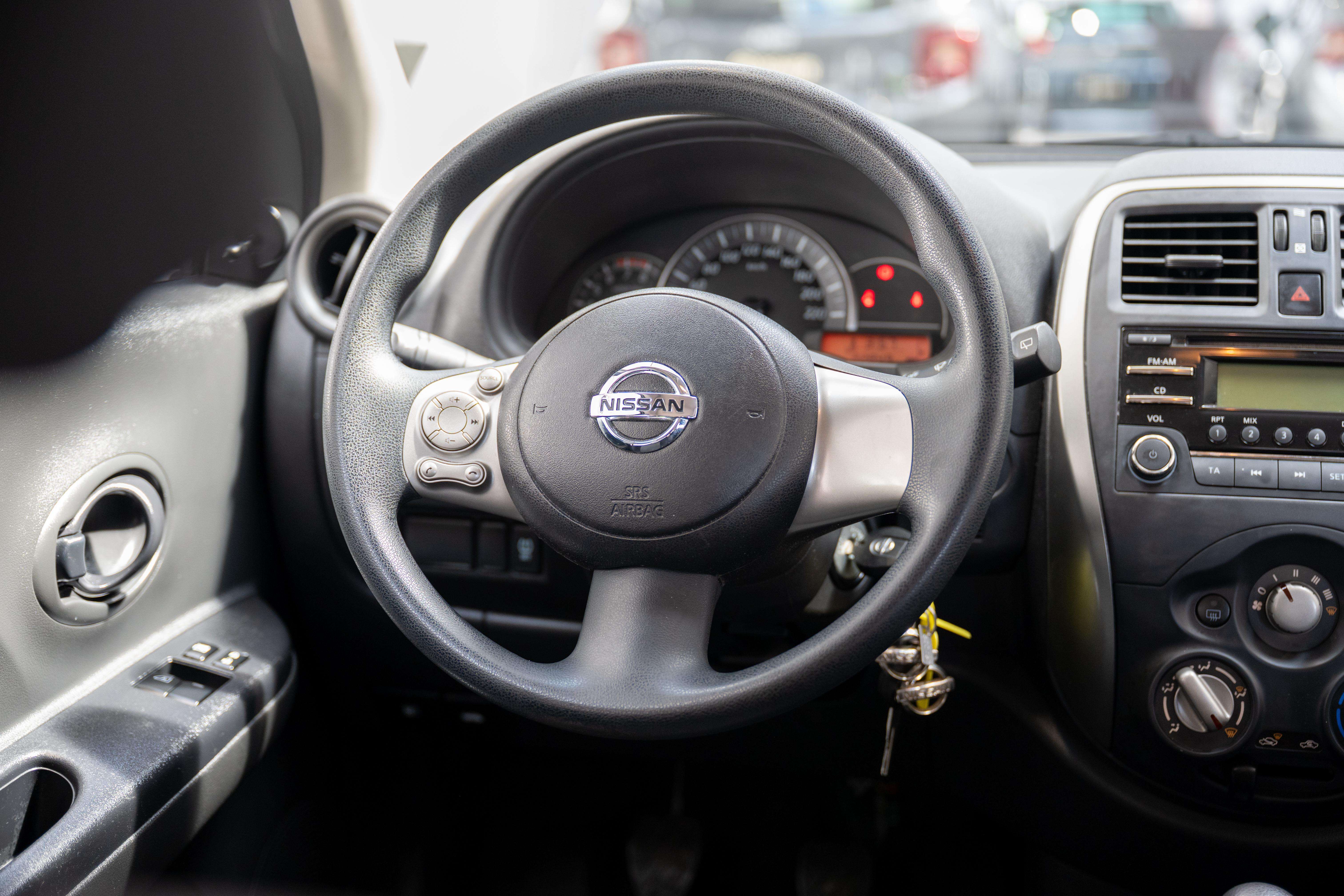 Nissan Micra 1.2i 80cv - Clim Garantie 12 mois