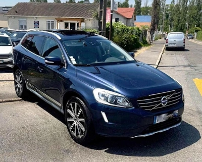 Volvo Xc60 2.4 D4 180 XENIUM AWD TOIT OUVRANT