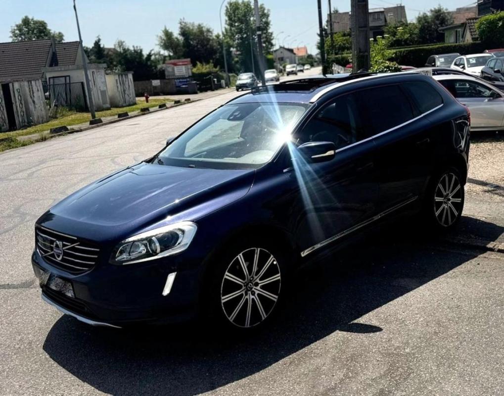 Volvo Xc60 2.4 D4 180 XENIUM AWD TOIT OUVRANT