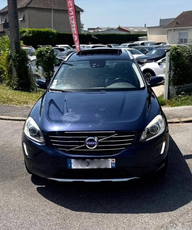 Volvo Xc60 2.4 D4 180 XENIUM AWD TOIT OUVRANT