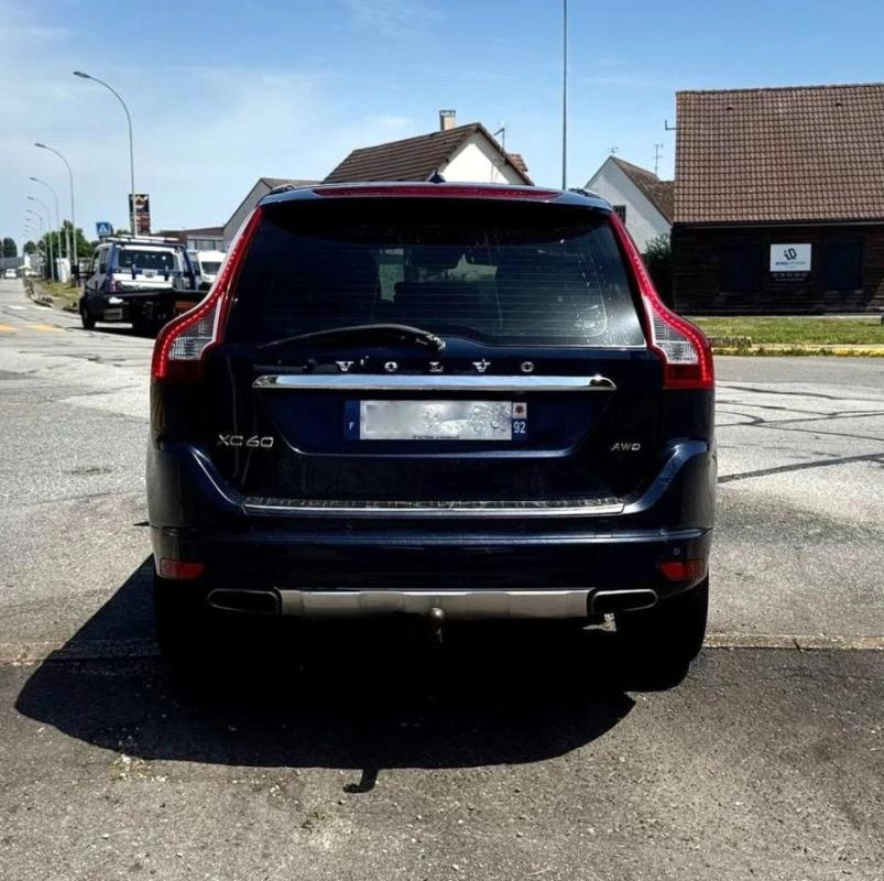 Volvo Xc60 2.4 D4 180 XENIUM AWD TOIT OUVRANT