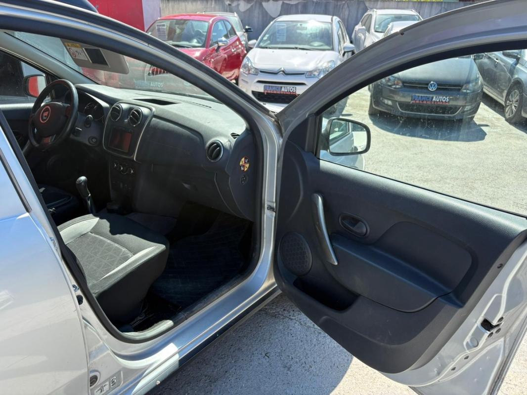 Dacia Sandero Stepway 1.5 BLUE DCI 90CH - DIESEL | ENTIÈREMENT RÉVISÉE ET GARANTIE 12 MOIS EN EUROPE
