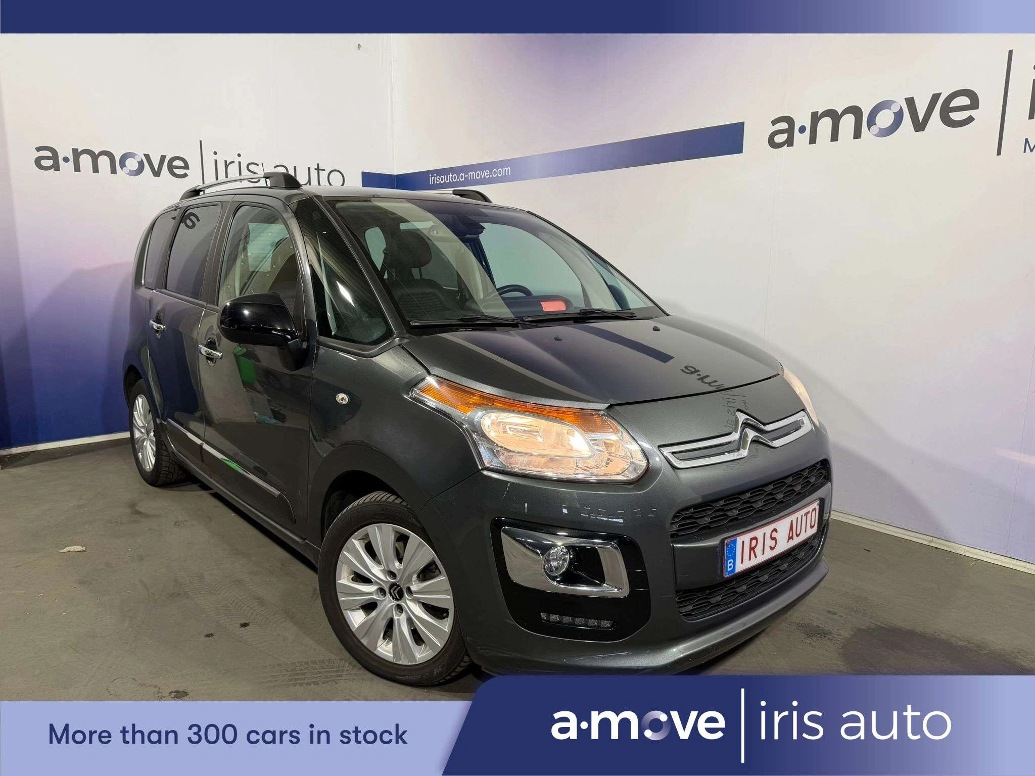 Citroen C3 Picasso 1.2I | EXCLUSIVE | CAMERA | TOIT PANO.