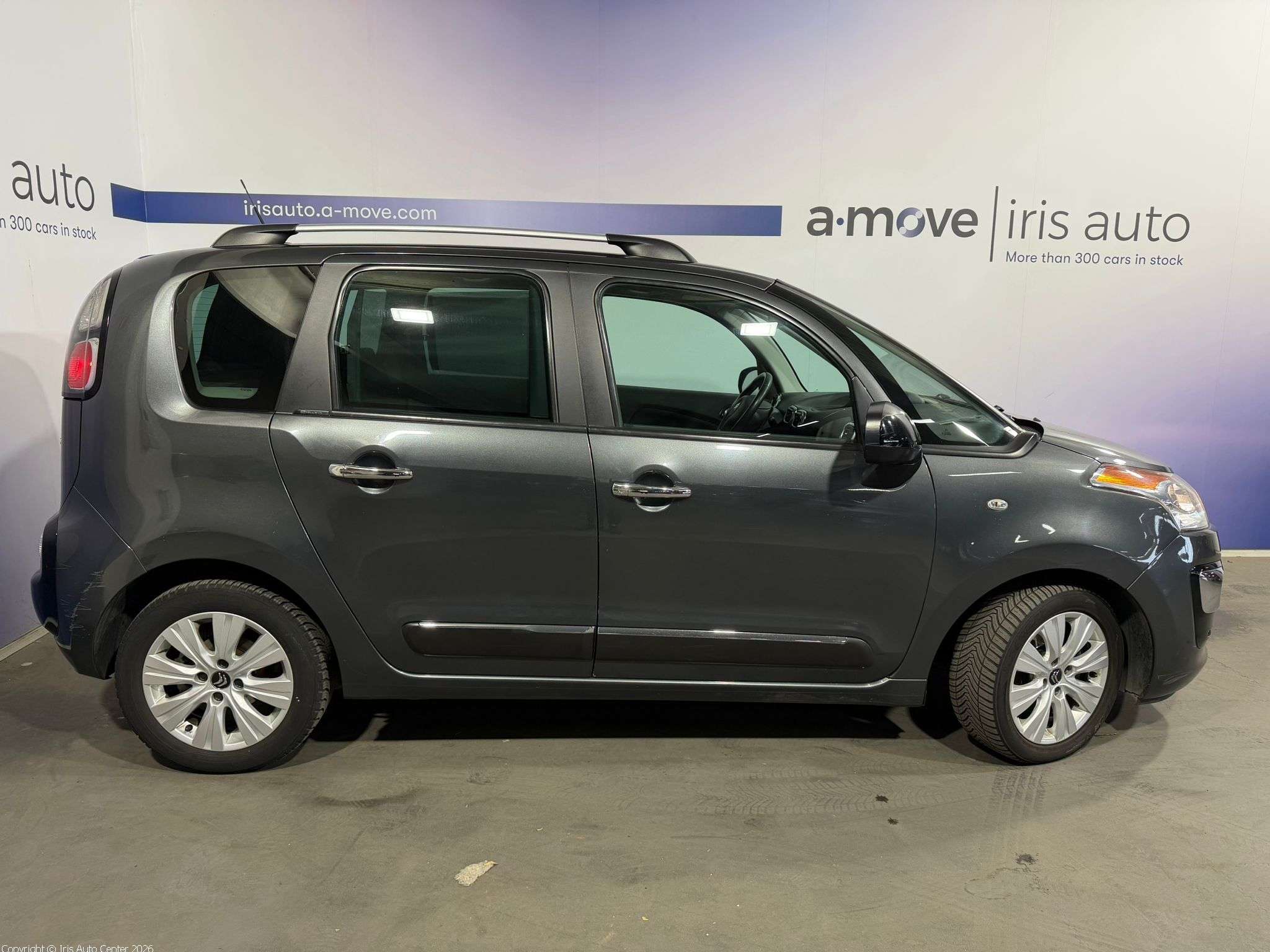 Citroen C3 Picasso 1.2I | EXCLUSIVE | CAMERA | TOIT PANO.
