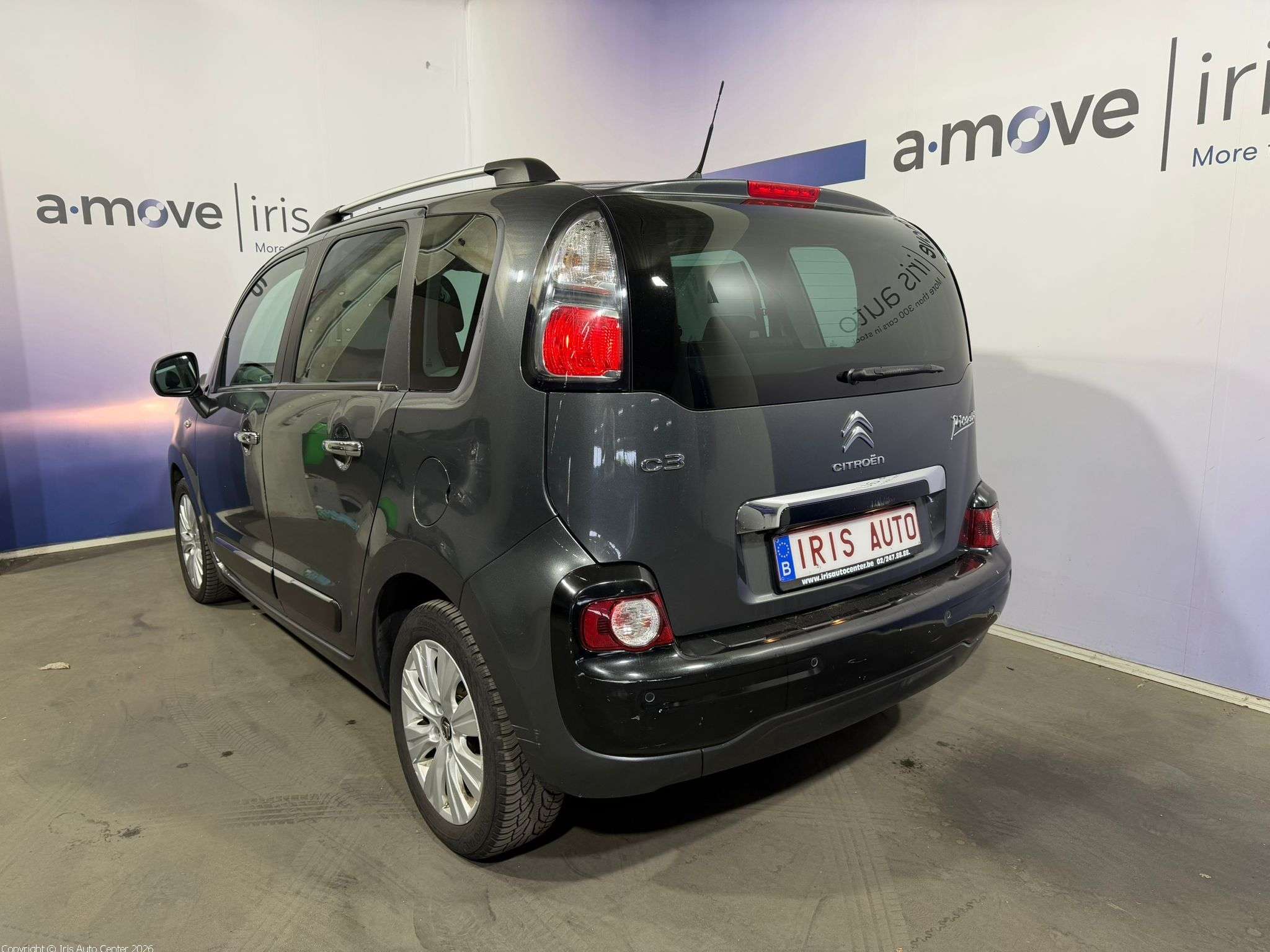 Citroen C3 Picasso 1.2I | EXCLUSIVE | CAMERA | TOIT PANO.
