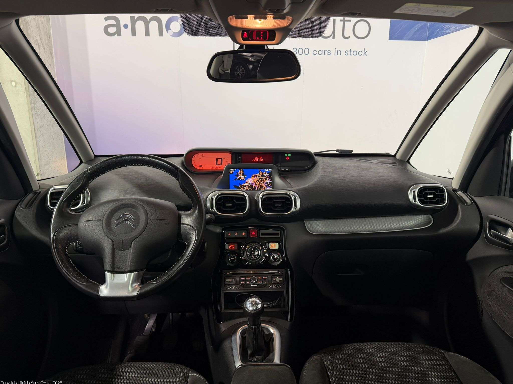 Citroen C3 Picasso 1.2I | EXCLUSIVE | CAMERA | TOIT PANO.