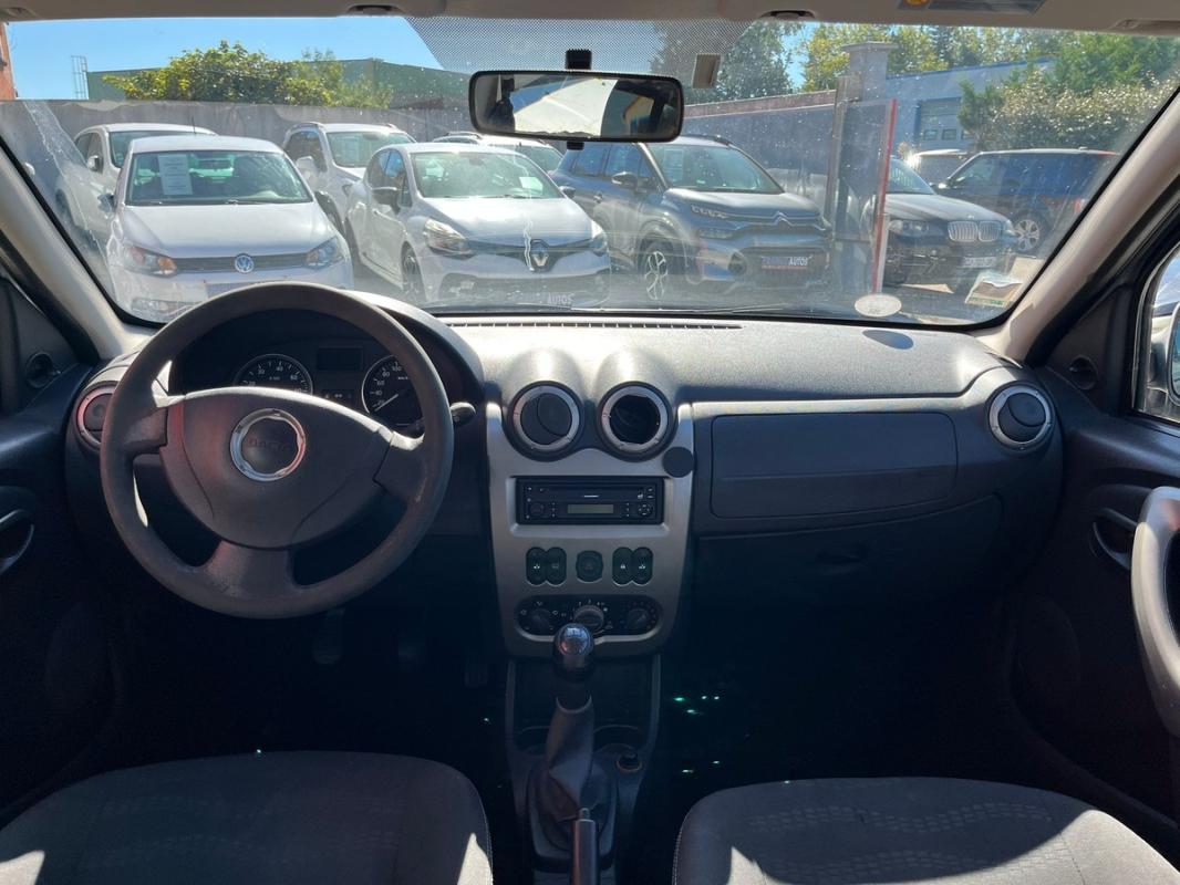 Dacia Sandero 1.5L DCI 70 CHEVAUX - ENTIÈREMENT RÉVISÉE ET GARANTIE TRÈS PROPRE ROBUSTE