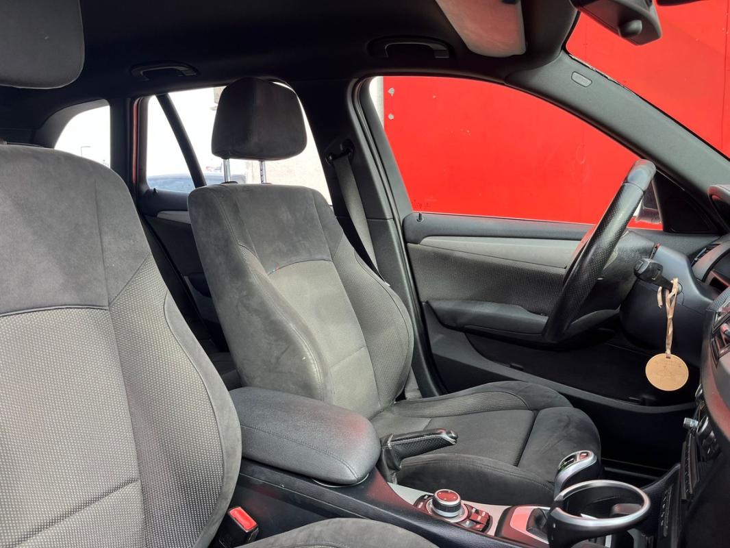 Bmw X1 XDRIVE 2.0D 163 CH BOITE AUTOMATIQUE | ENTIÈREMENT RÉVISÉE ET GARANTIE