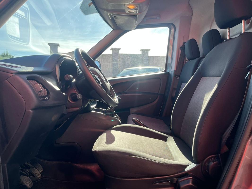 Fiat Doblo 1.3L JTD 95 CH 3 PLACES 1re MAIN | ENTIÈREMENT RÉVISÉE ET GARANTIE 12 MOIS EN EUROPE