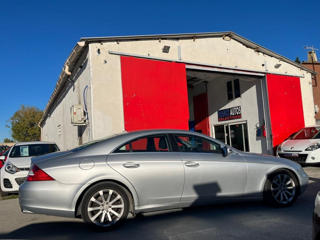Mercedes-Benz Classe Cls 320 3.0L CDI V6 224 CH BOITE AUTO FULL ENTRETIENS - RÉVISÉE & GARANTIE 12 MOIS