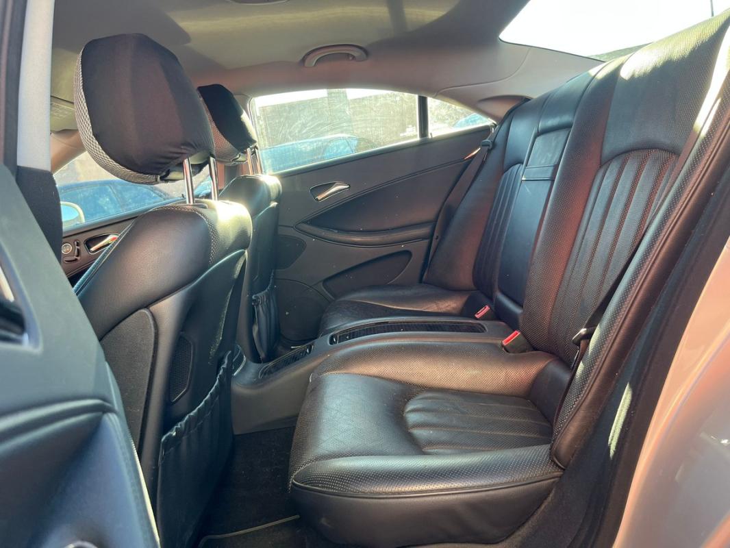 Mercedes-Benz Classe Cls 320 3.0L CDI V6 224 CH BOITE AUTO FULL ENTRETIENS - RÉVISÉE & GARANTIE 12 MOIS