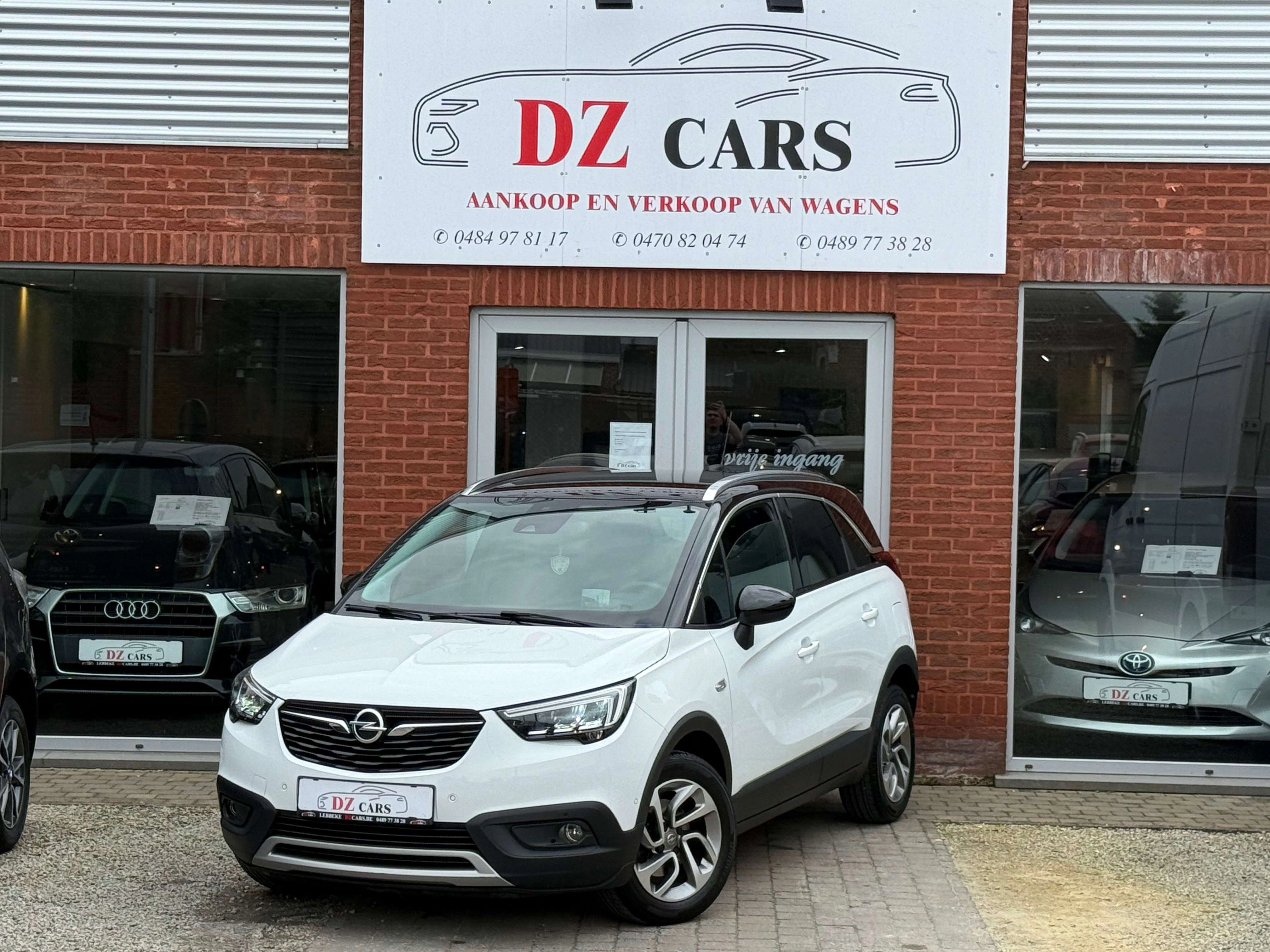Opel Crossland X 1.2I 110PK |✅NAVI | CAMERA 360* | LANE ASSIST |