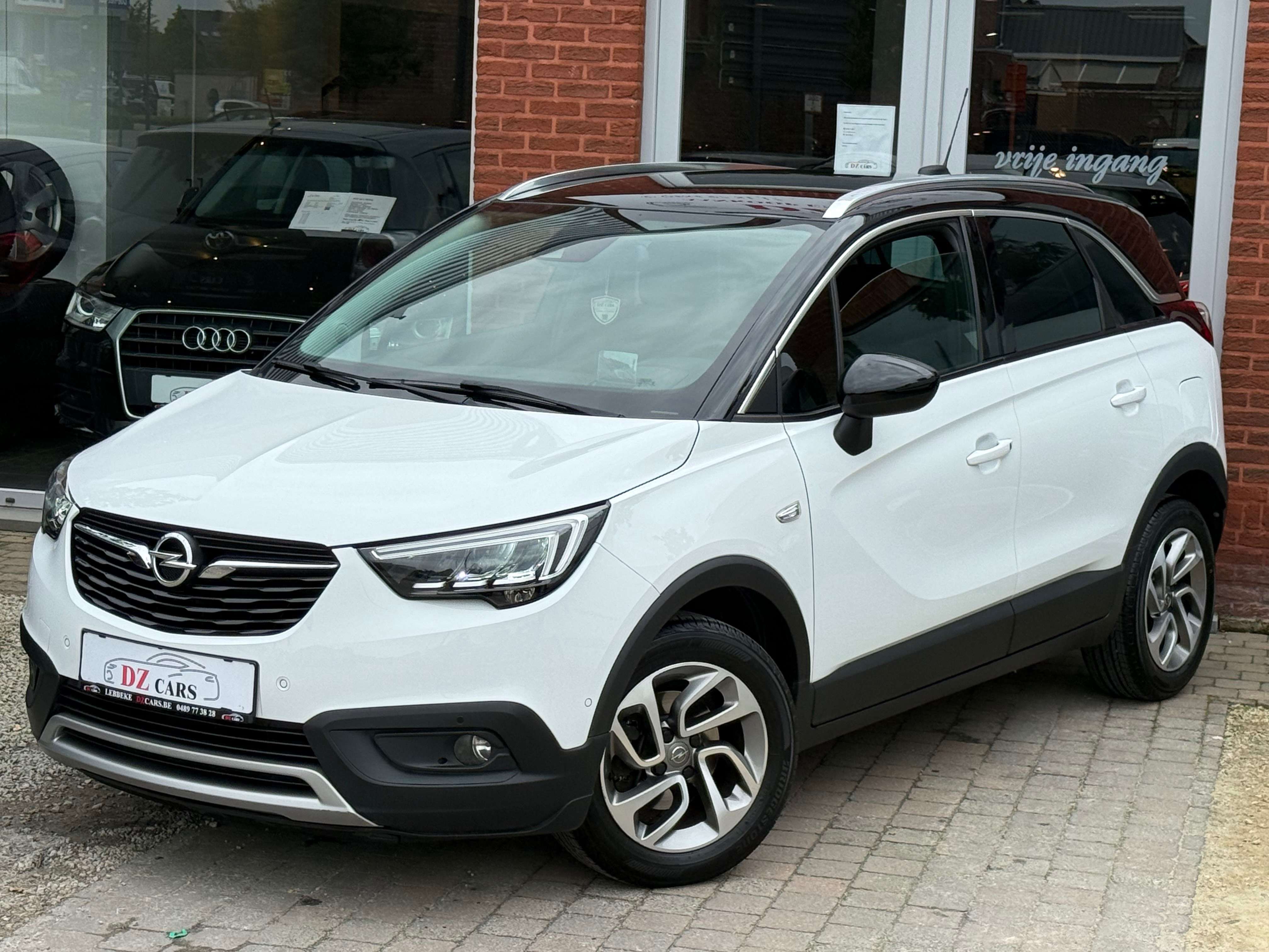 Opel Crossland X 1.2I 110PK |✅NAVI | CAMERA 360* | LANE ASSIST |