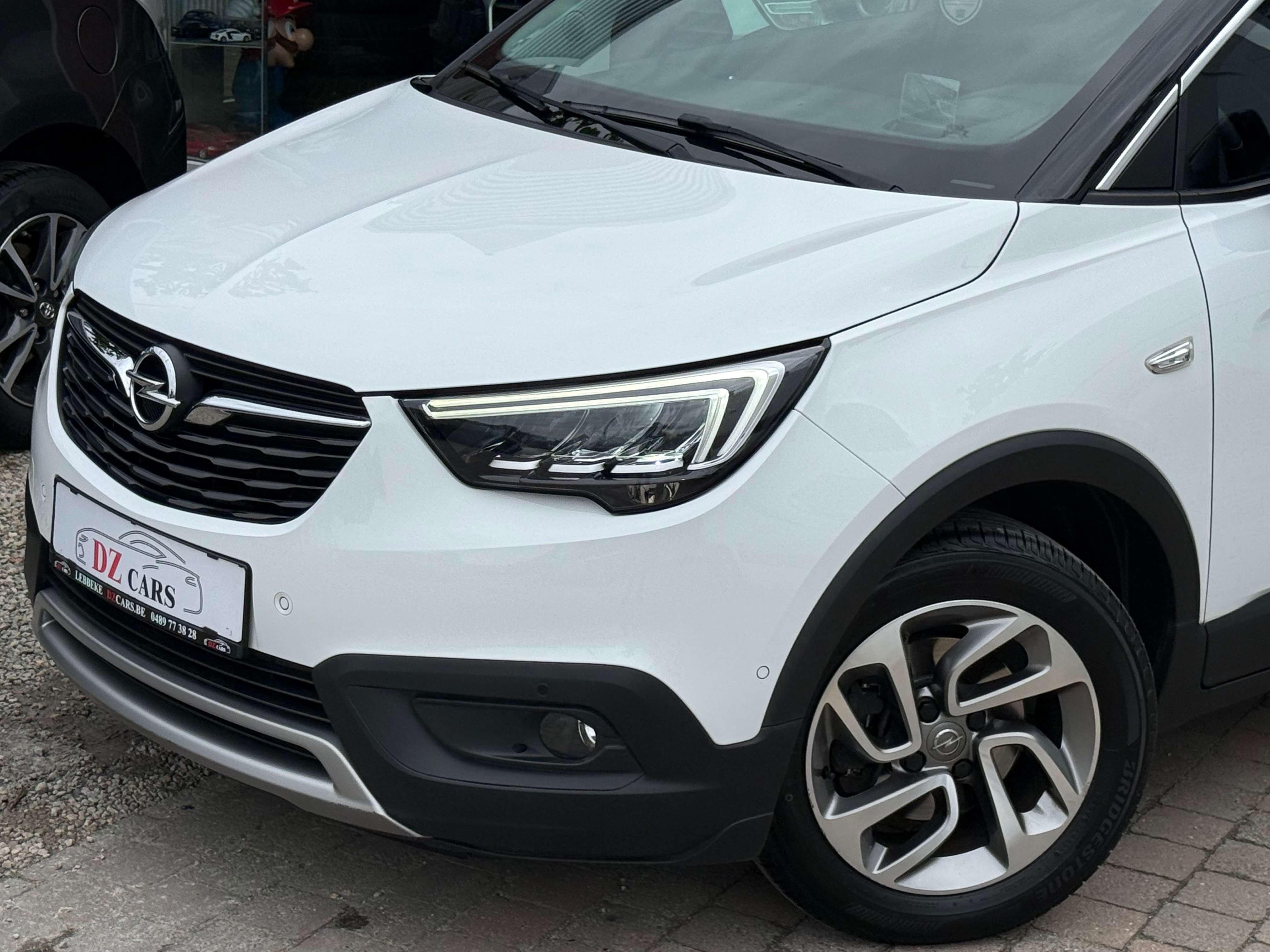 Opel Crossland X 1.2I 110PK |✅NAVI | CAMERA 360* | LANE ASSIST |