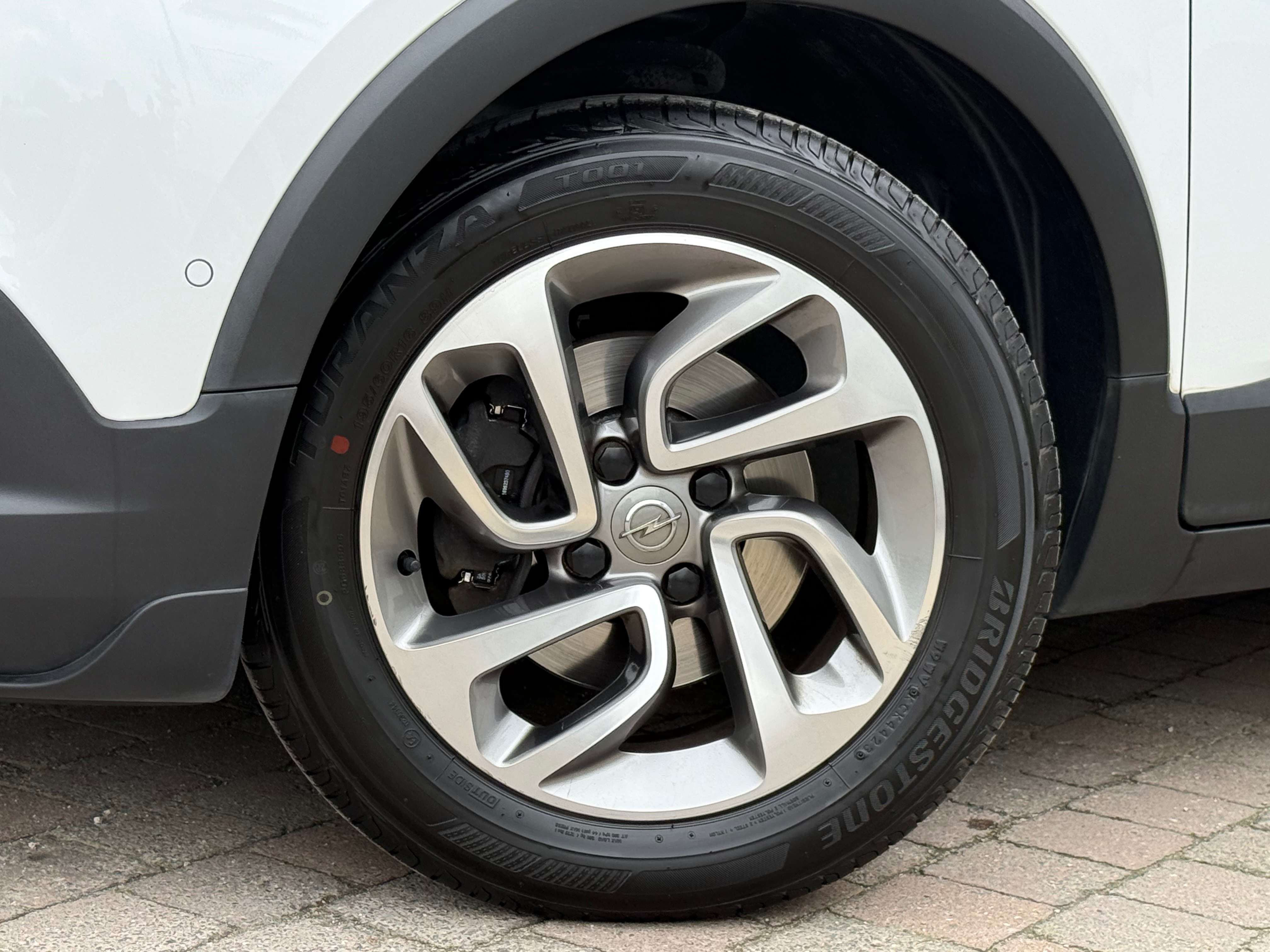 Opel Crossland X 1.2I 110PK |✅NAVI | CAMERA 360* | LANE ASSIST |